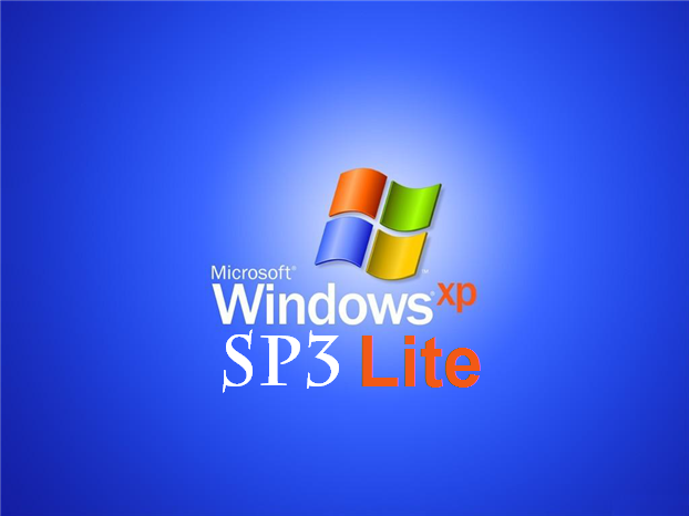 Windows XP Pro SP3 Ultra Lite ITA